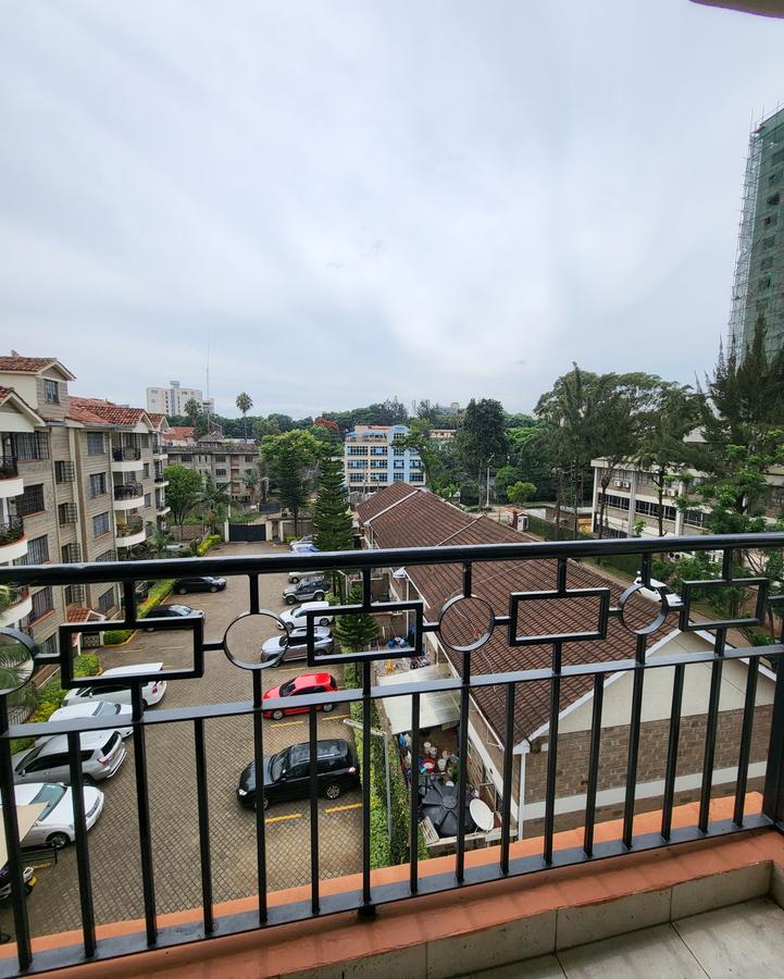 3 Bed Apartment at Sports Road - 12