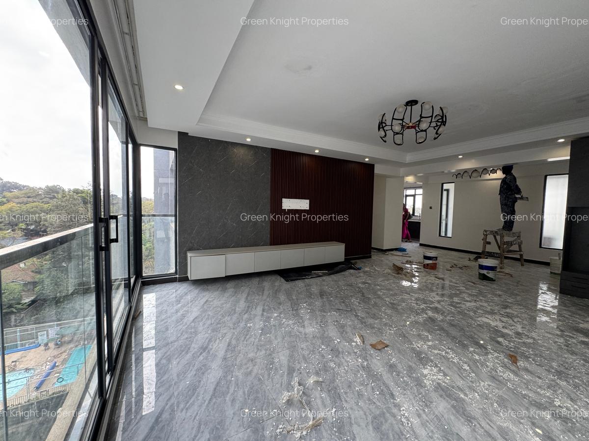 Serviced 4 Bed Apartment with En Suite in Kileleshwa - 6