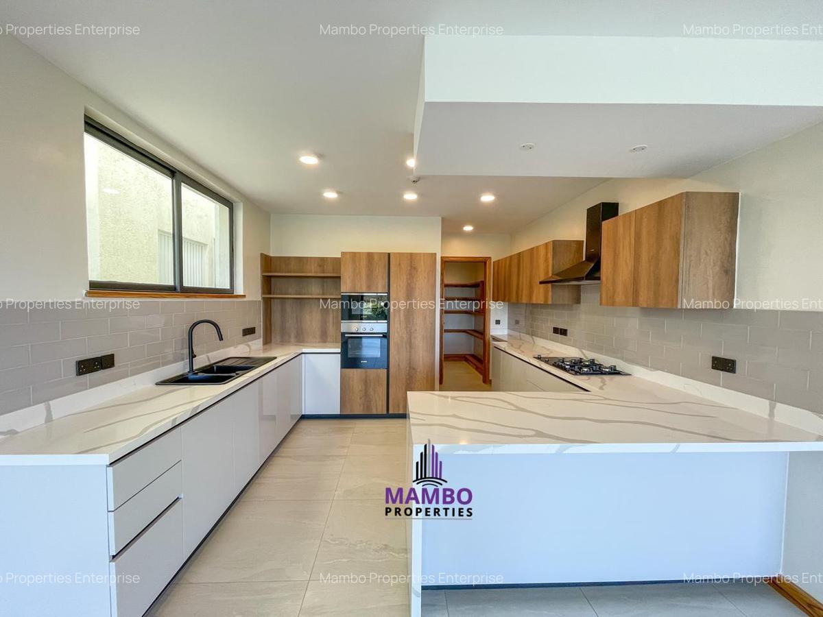 4 Bed Apartment with En Suite at Peponi Rd - 3