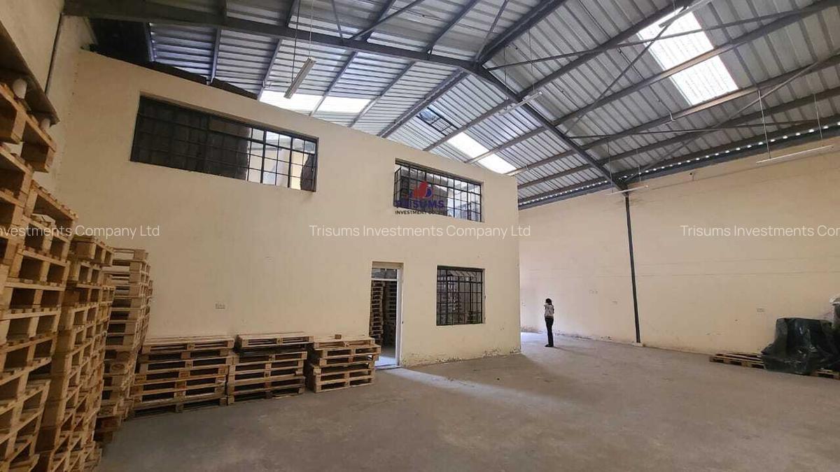 3,008 ft² Warehouse with Fibre Internet in Syokimau - 2