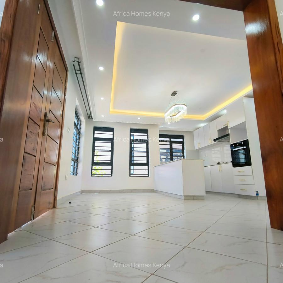 4 Bed Townhouse with En Suite at Ruiru-Mugutha - 7