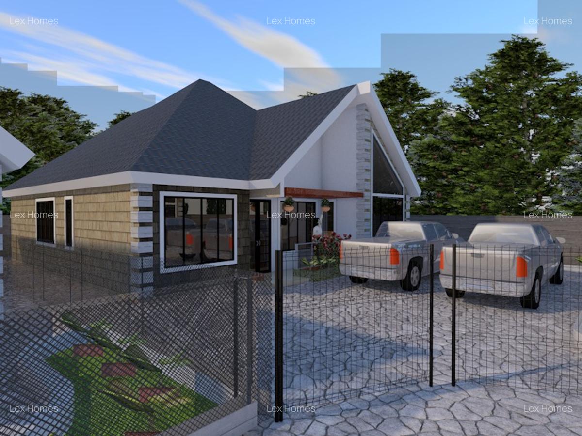 4 Bed House with En Suite at Forest Line Road - 1