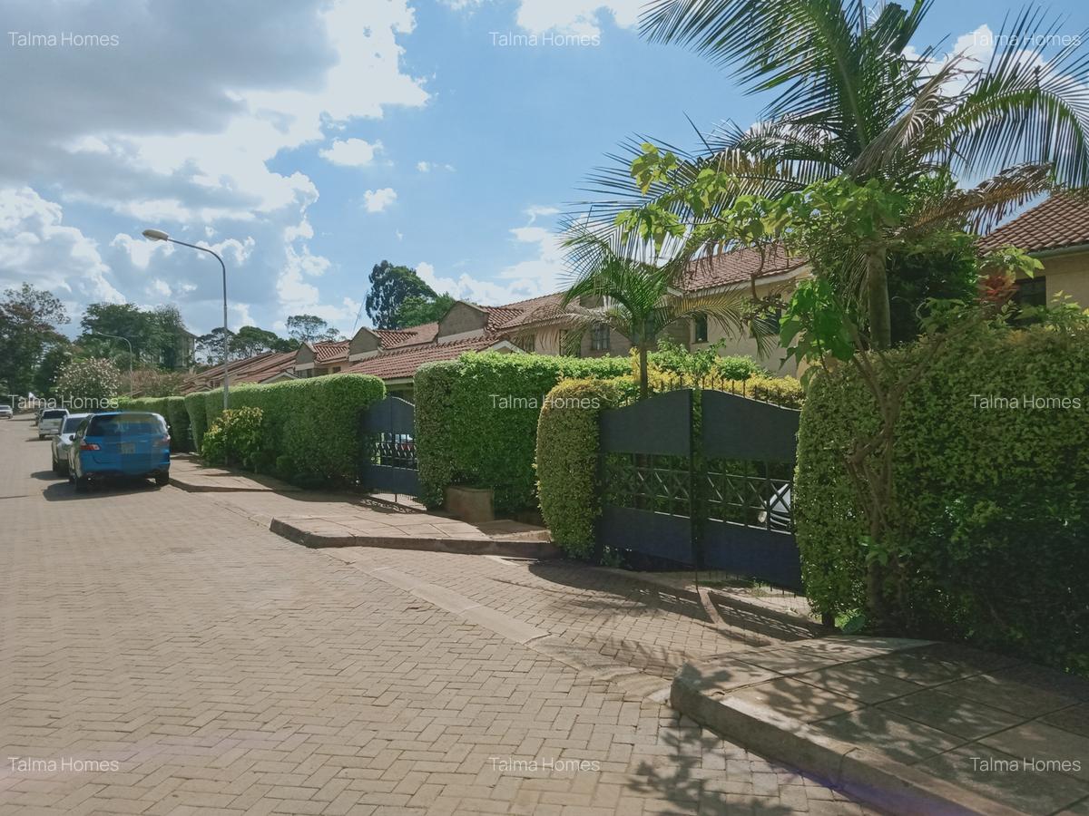 4 Bed Townhouse with En Suite at Off Waiyaki Way - 1