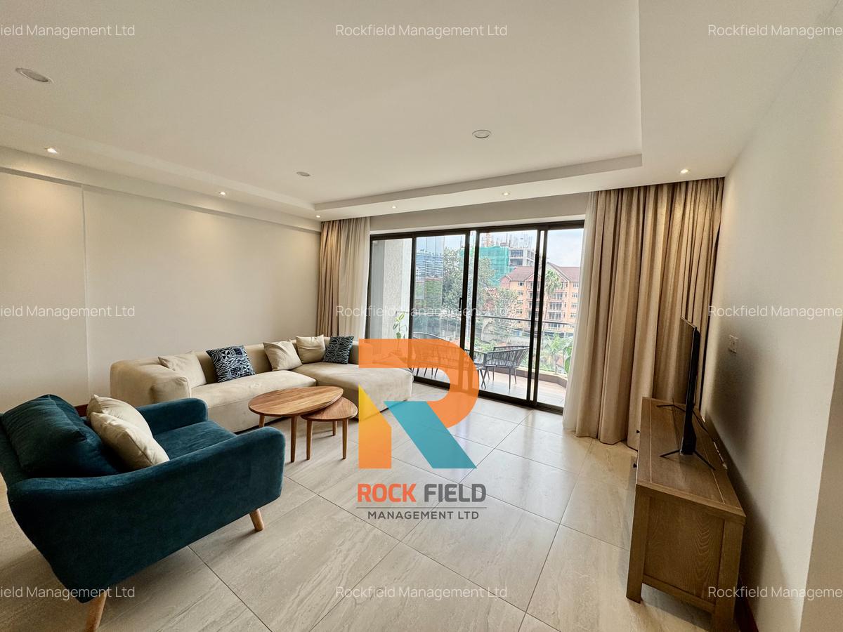 Furnished 2 Bed Apartment with En Suite in Rhapta Road - 6