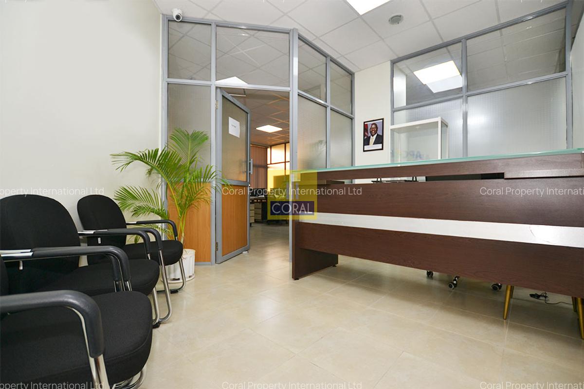 Office with Backup Generator in Kilimani - 2