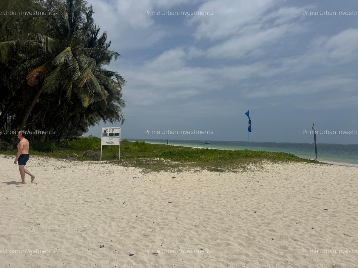 2.5 ac Land at Kinondo Beach - 7