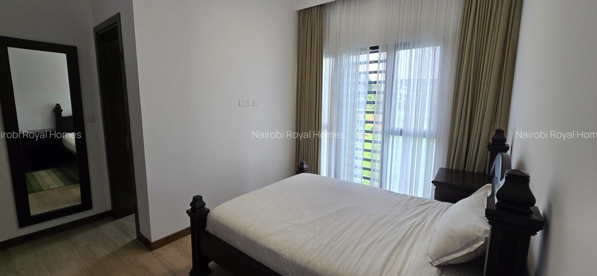 Furnished 3 Bed Apartment with En Suite at Two Rivers - 10