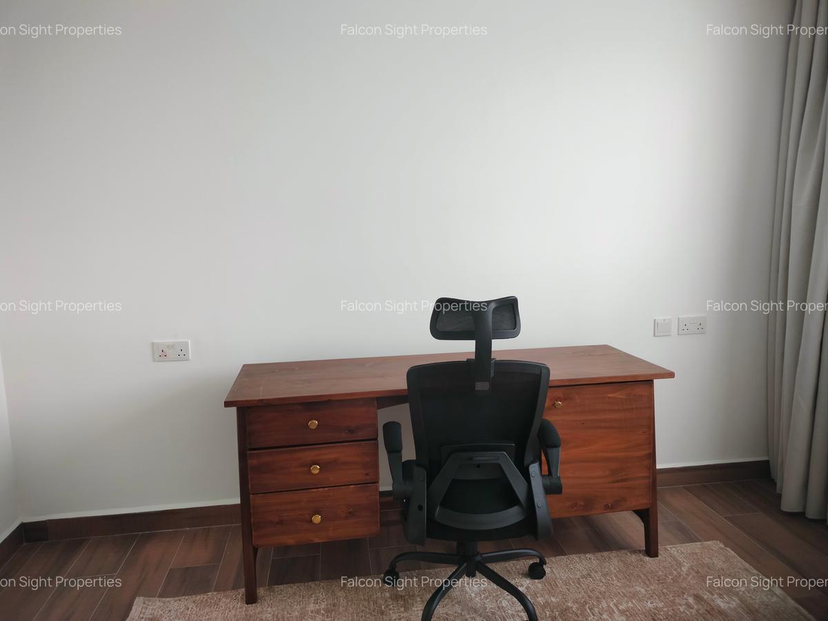 Furnished 3 Bed Apartment with Swimming Pool at Easy Access To Peponi Road And Few Minutes Drive To French Embassy - 5