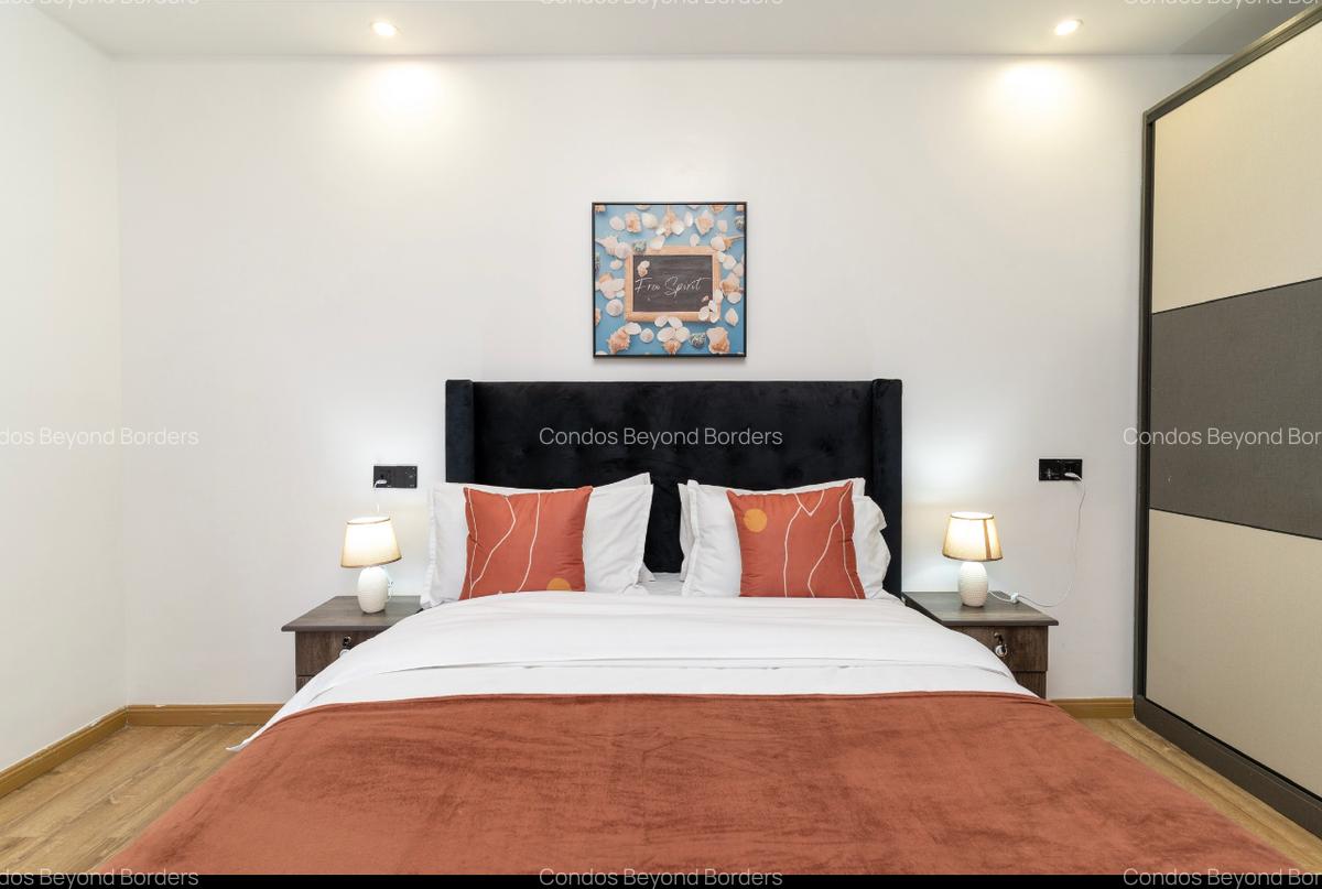 Serviced 2 Bed Apartment with En Suite at King'Ara Rd - 5