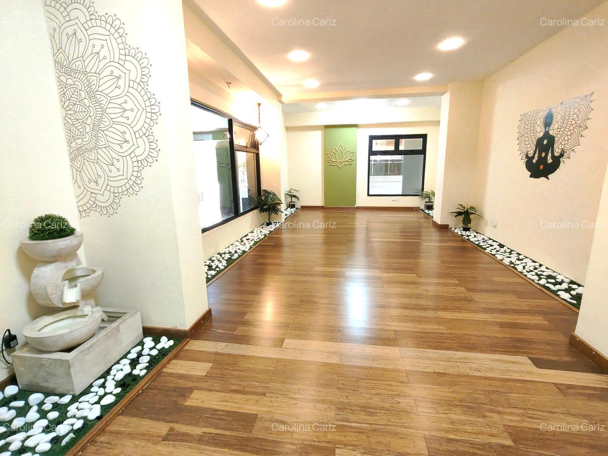 Furnished 4 Bed Apartment with En Suite at Westlands - 4