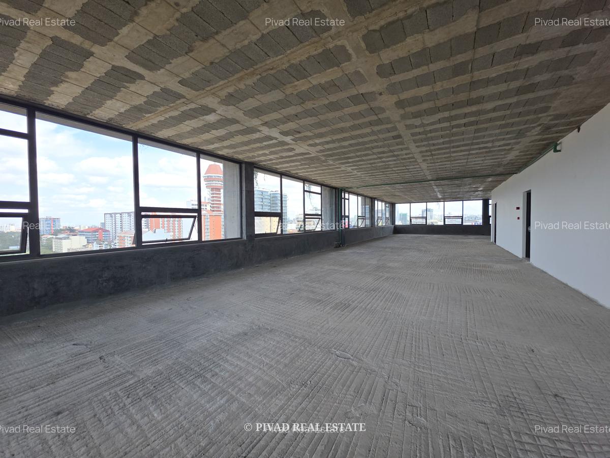 2,500 m² Office with Backup Generator in Westlands Area - 3