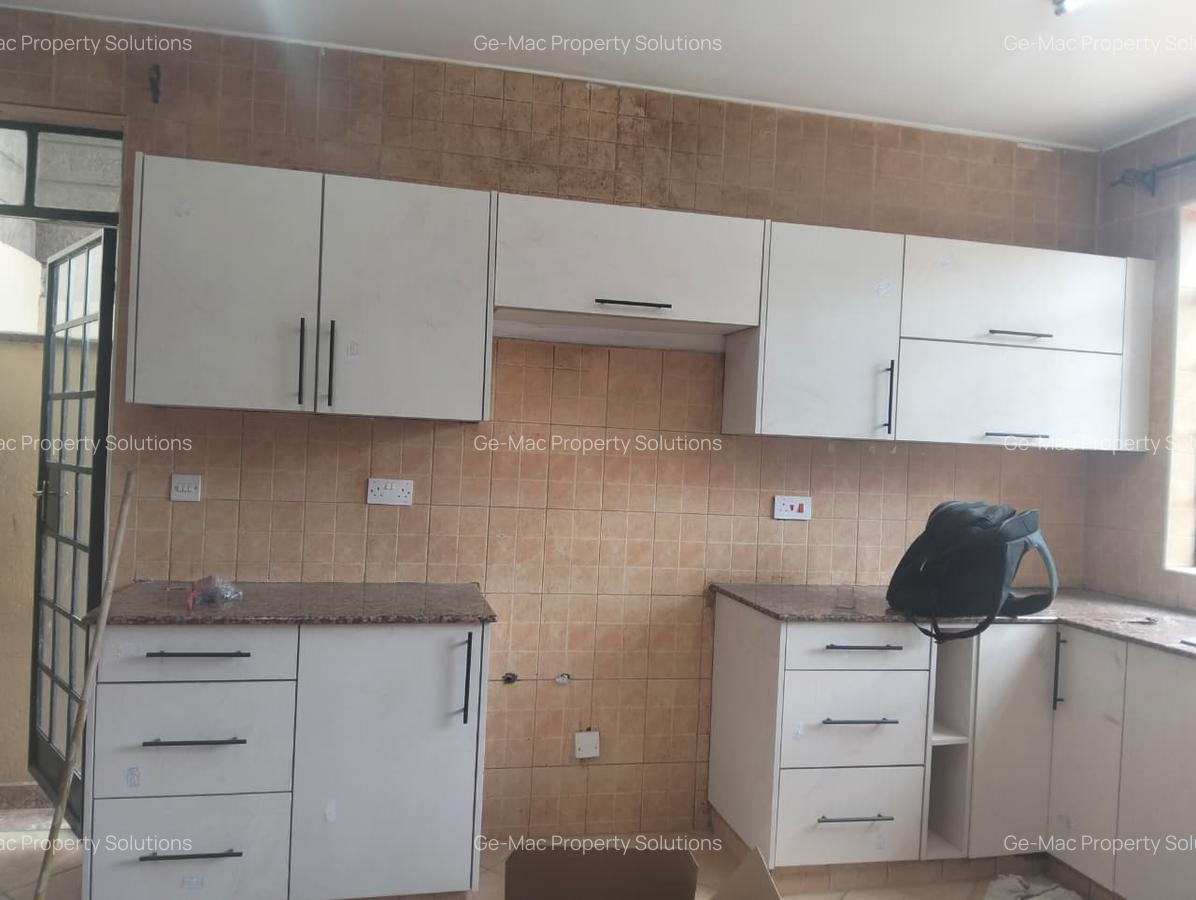 4 Bed Townhouse with Staff Quarters in Lavington - 3