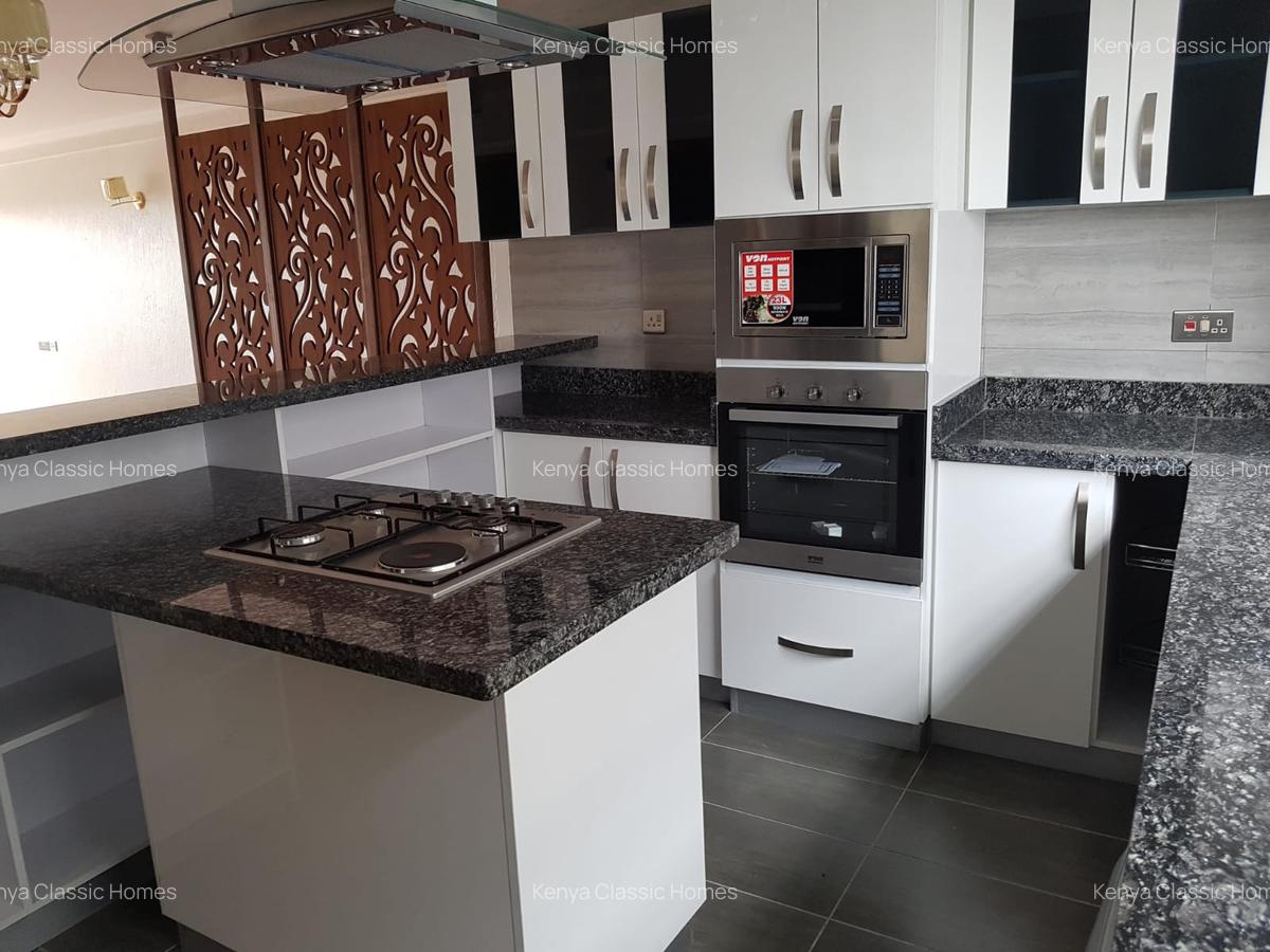 3 Bed Apartment with En Suite at Kileleshwa - 4