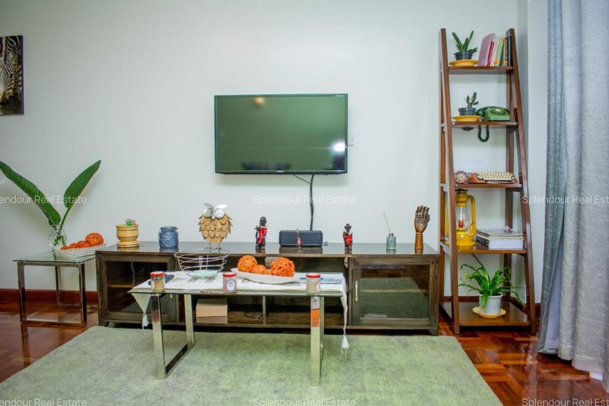 Serviced 1 Bed Apartment with En Suite at Along Westland Road - 7