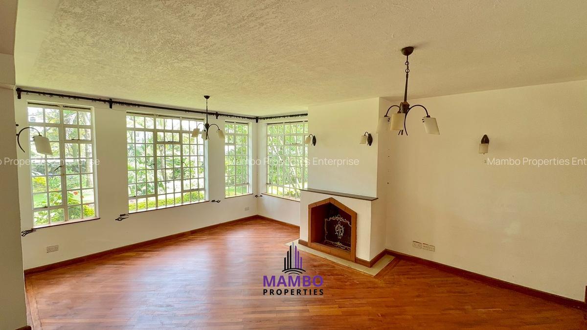 4 Bed House with En Suite at Gigiri - 15