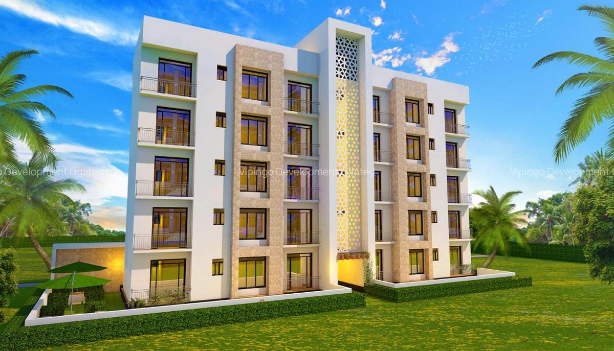 Serviced 3 Bed Apartment with En Suite at Vipingo - 10