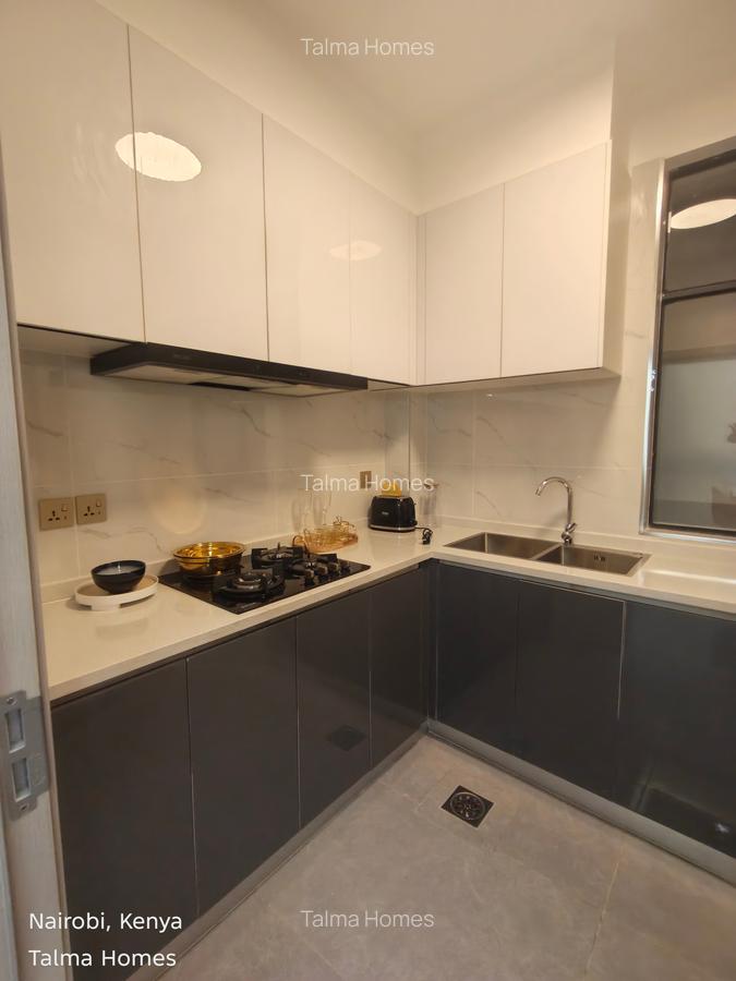 2 Bed Apartment with En Suite at Off Parklands Road - 2