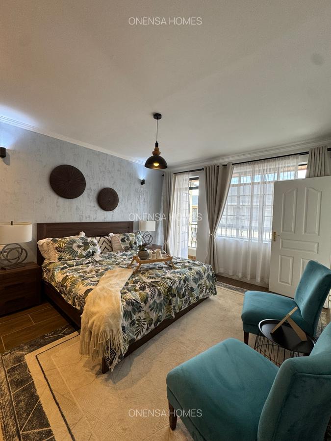 4 Bed House with En Suite in Syokimau - 15