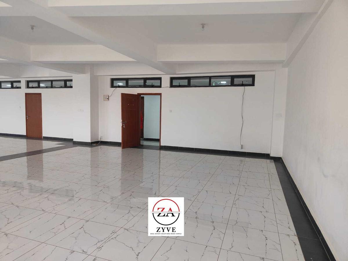 Furnished 2,720 ft² Office with Service Charge Included at Argwing Khodhek - 3