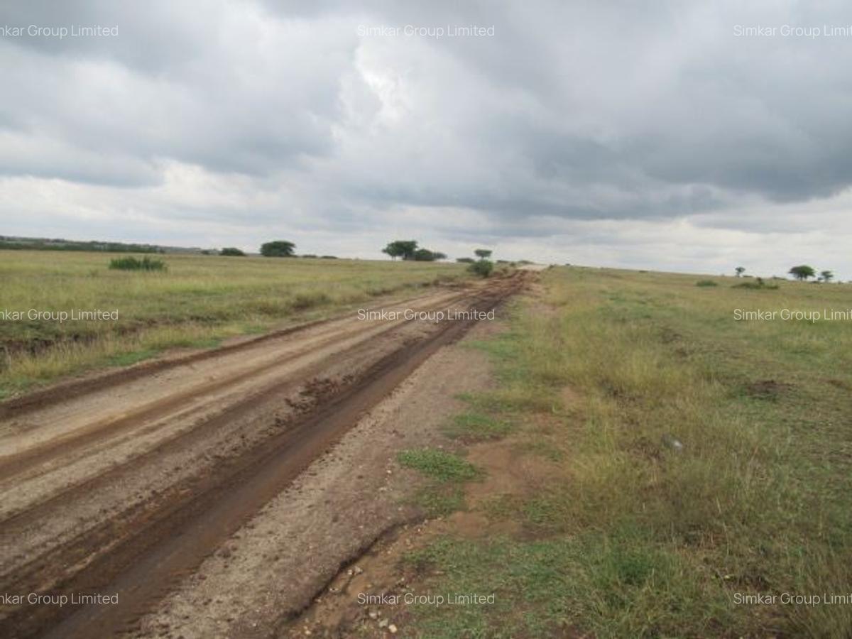 157,833 m² Commercial Land at Kitengela - 3