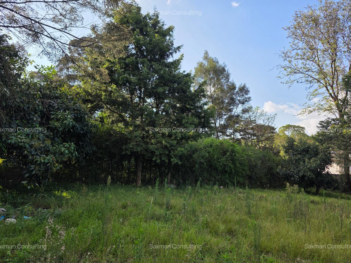 Residential Land in Karen - 3