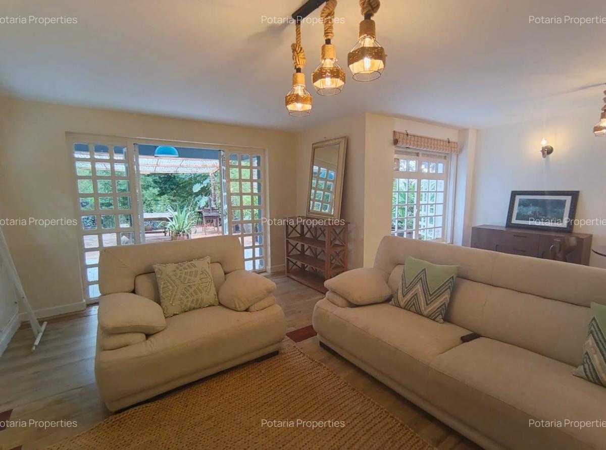 1 Bed House with En Suite in Thigiri - 5
