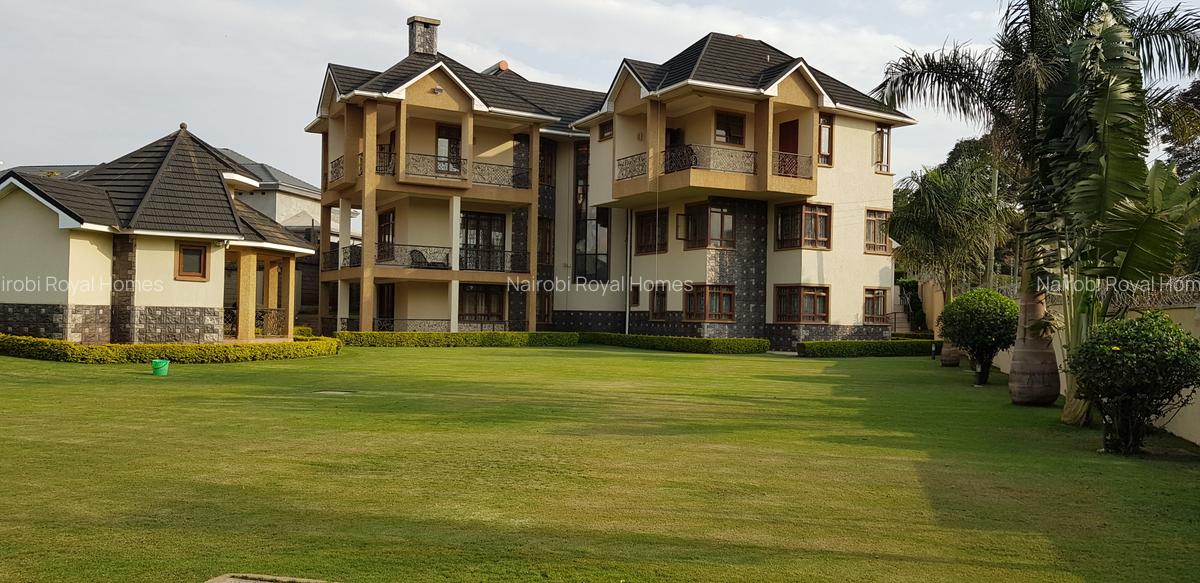 5 Bed House with En Suite at Runda Road - 3