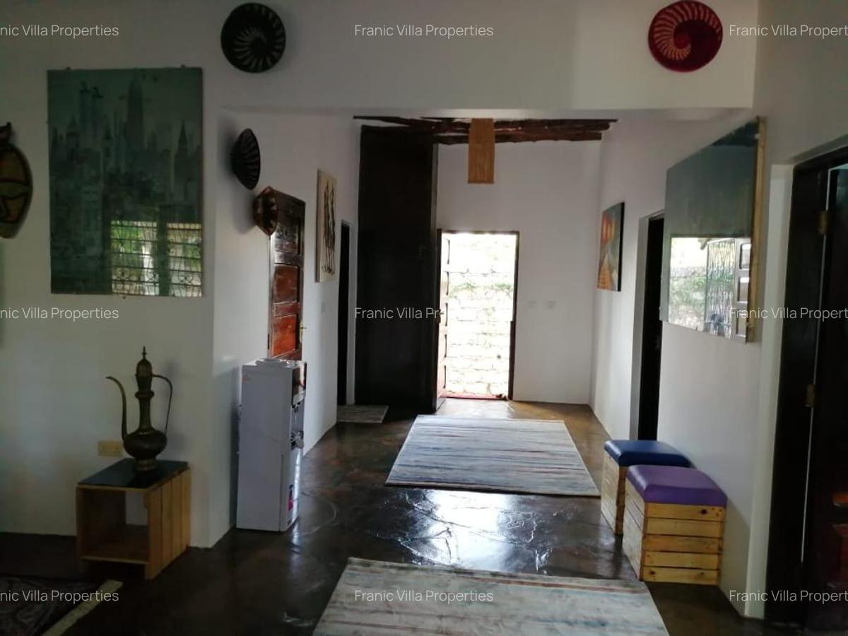2 Bed House with Staff Quarters in Watamu - 3