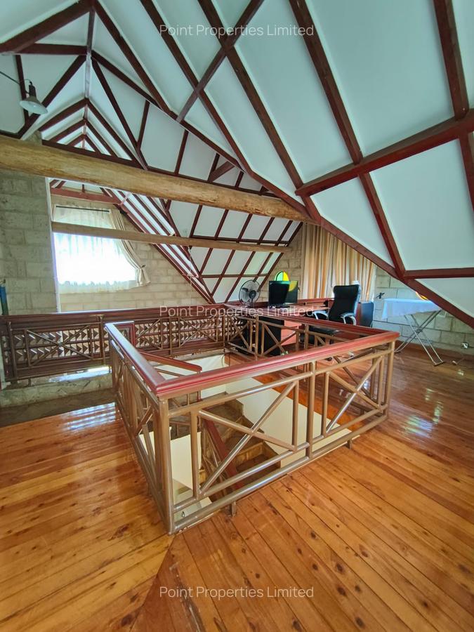 2 Bed House with En Suite in Karen - 12