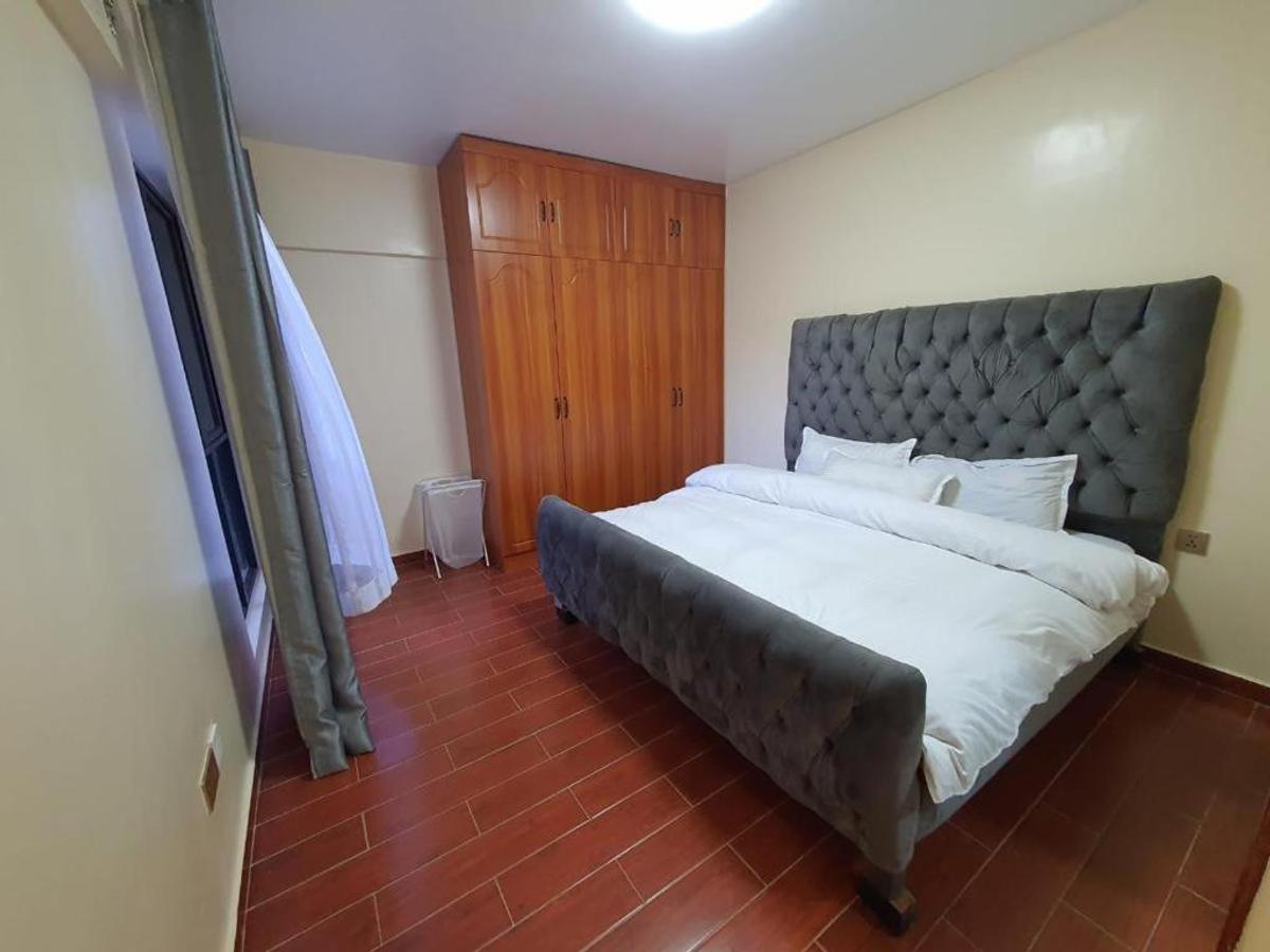 Serviced 3 Bed Apartment with En Suite at Laikipia Road - 10