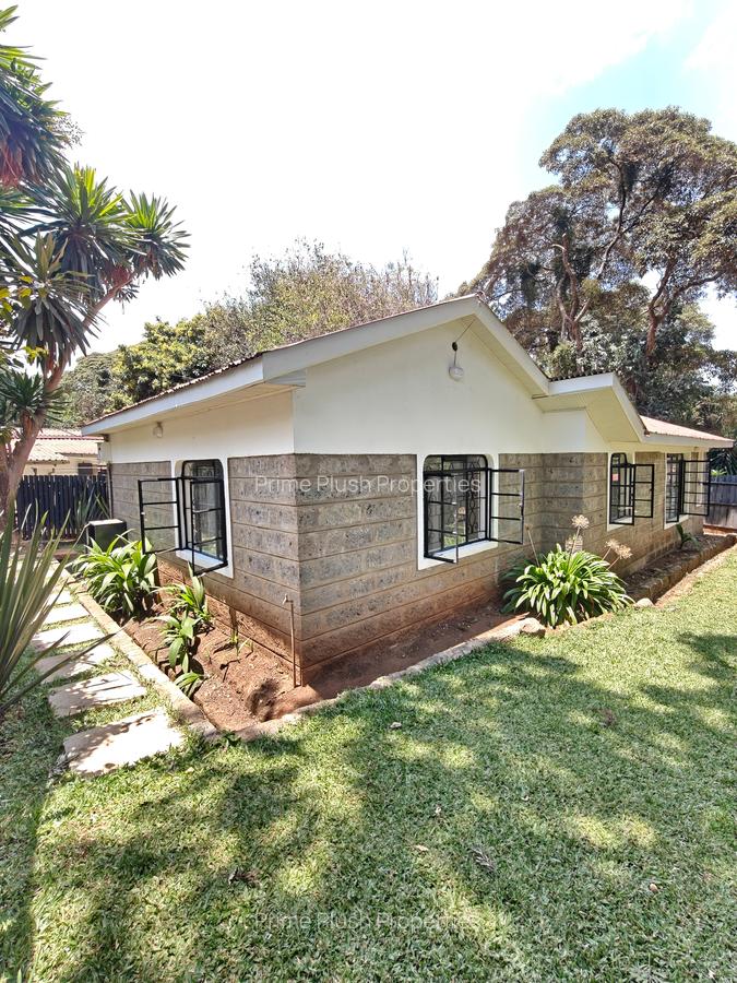 2 Bed House with Garden in Karen - 1