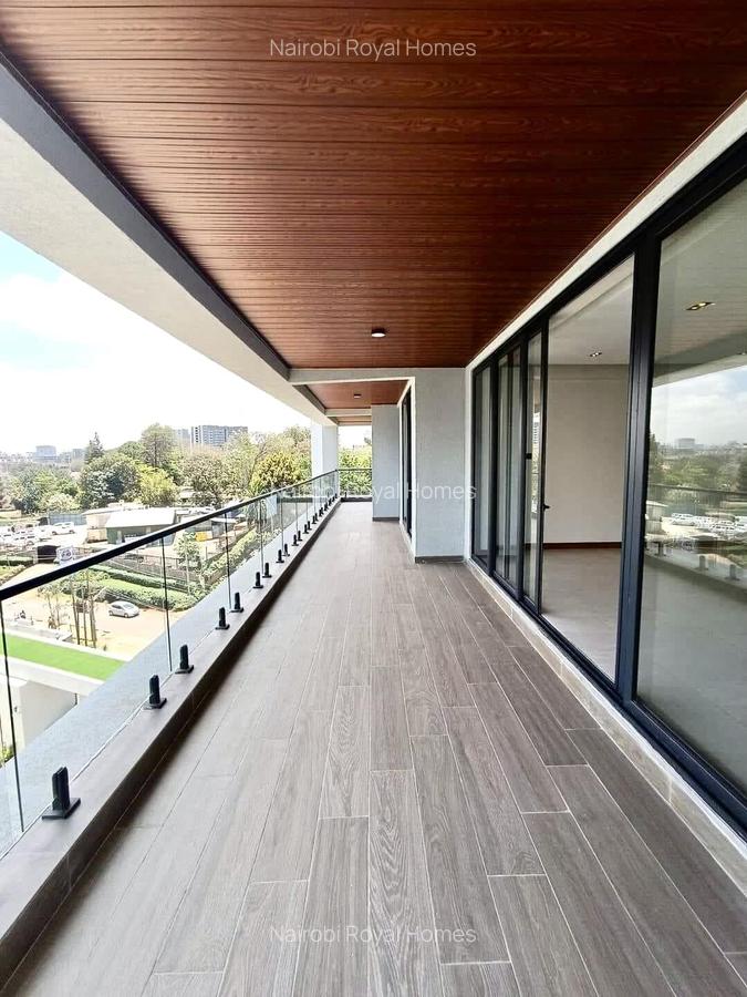 Furnished 3 Bed Apartment with En Suite at Peponi Road - 1