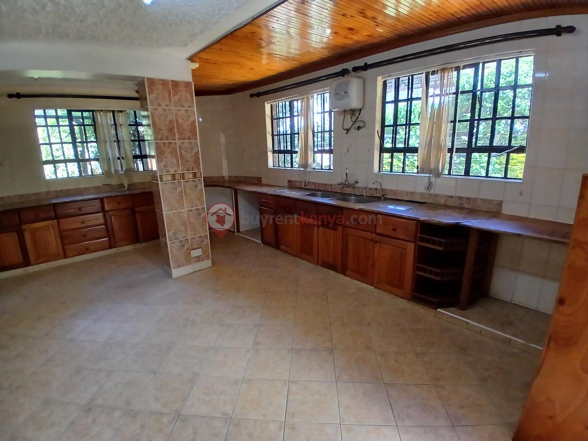 4 Bed House with En Suite in Karen - 18