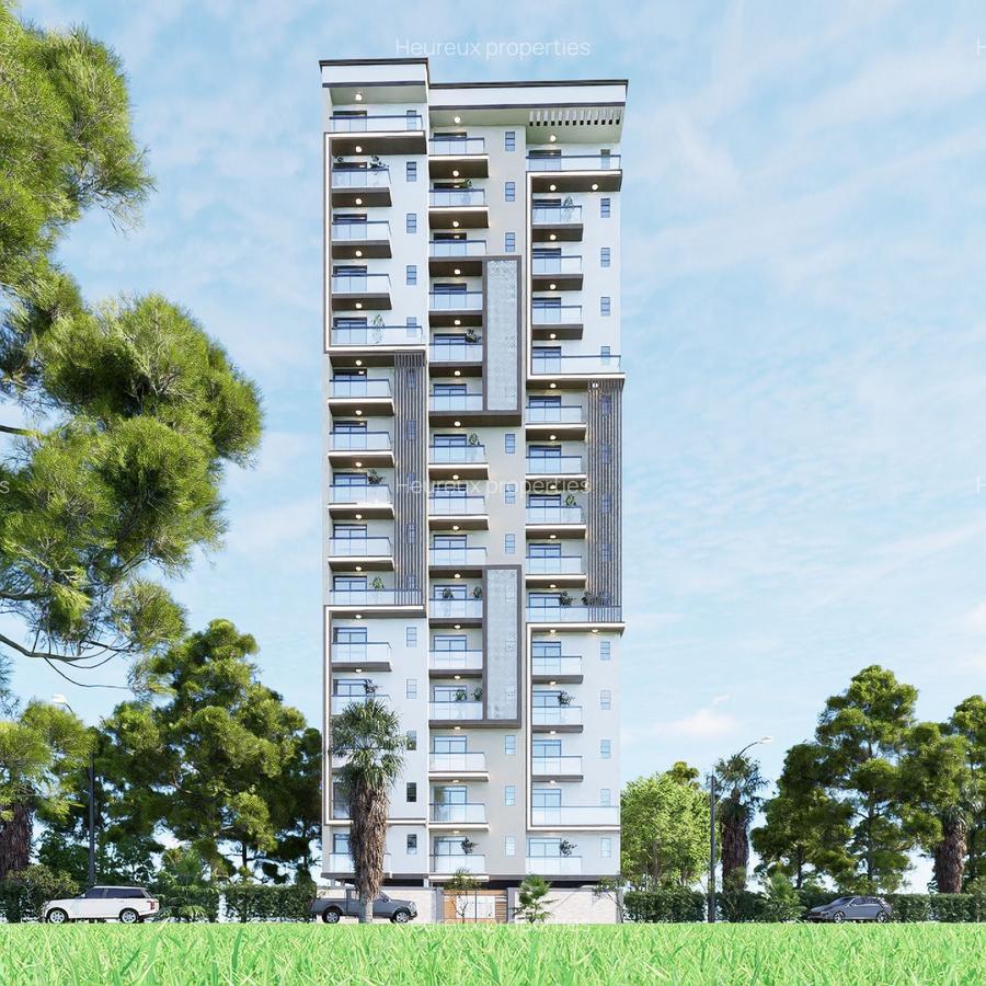 1 Bed Apartment with En Suite at Gandhi Avenue - 4