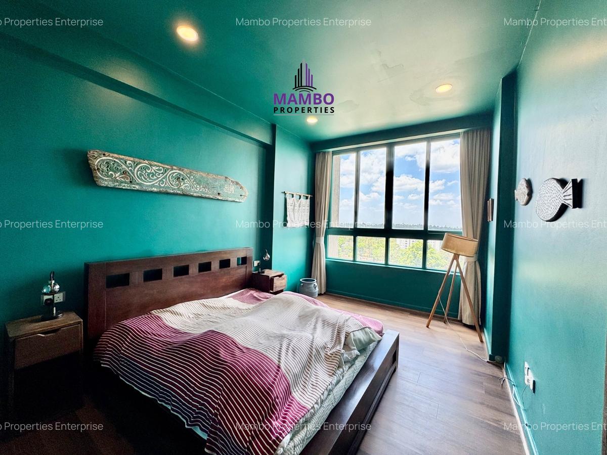 Furnished 3 Bed Apartment with En Suite at General Mathenge - 10