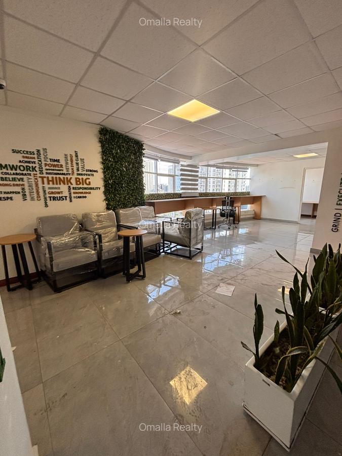 4,000 ft² Office with Backup Generator in Westlands Area - 2