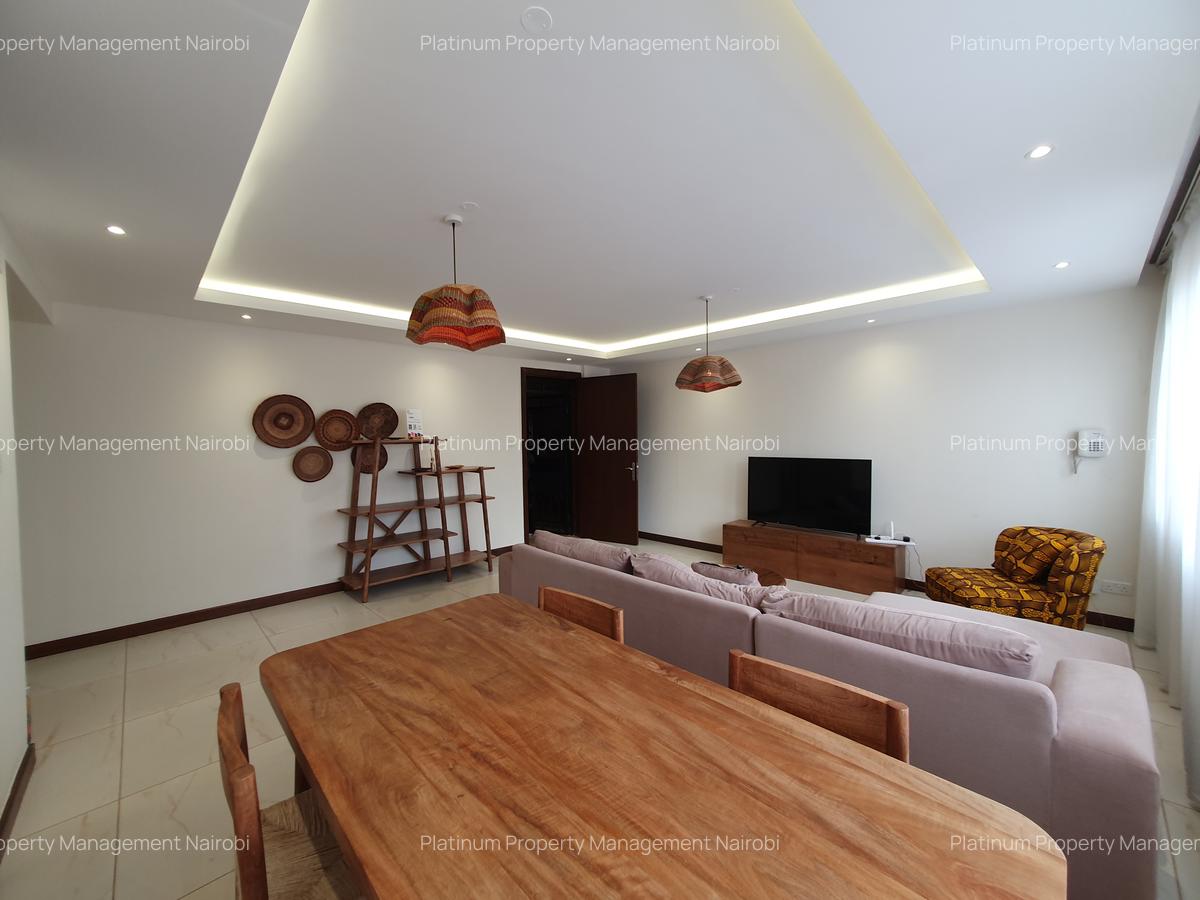 Furnished 2 Bed Apartment with En Suite at General Mathenge Rd - 2