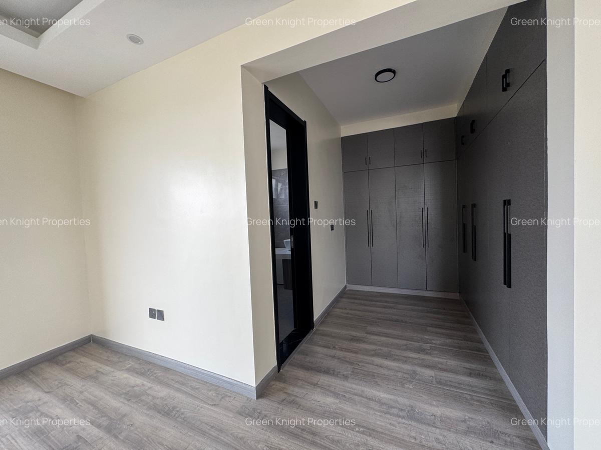 Serviced 4 Bed Apartment with En Suite in Lavington - 5