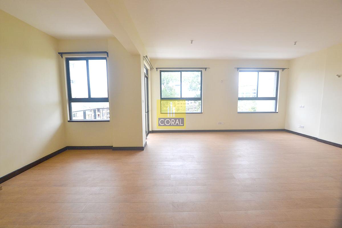 2 Bed Apartment with Backup Generator in Kilimani - 4