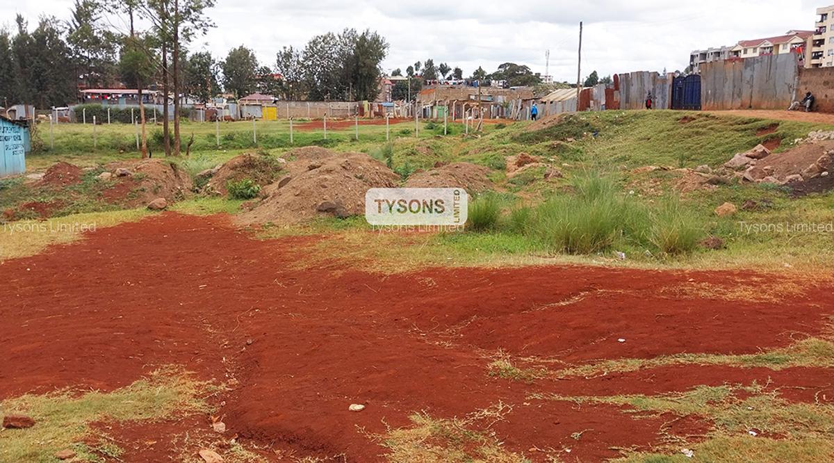 Commercial Land in Riruta - 2