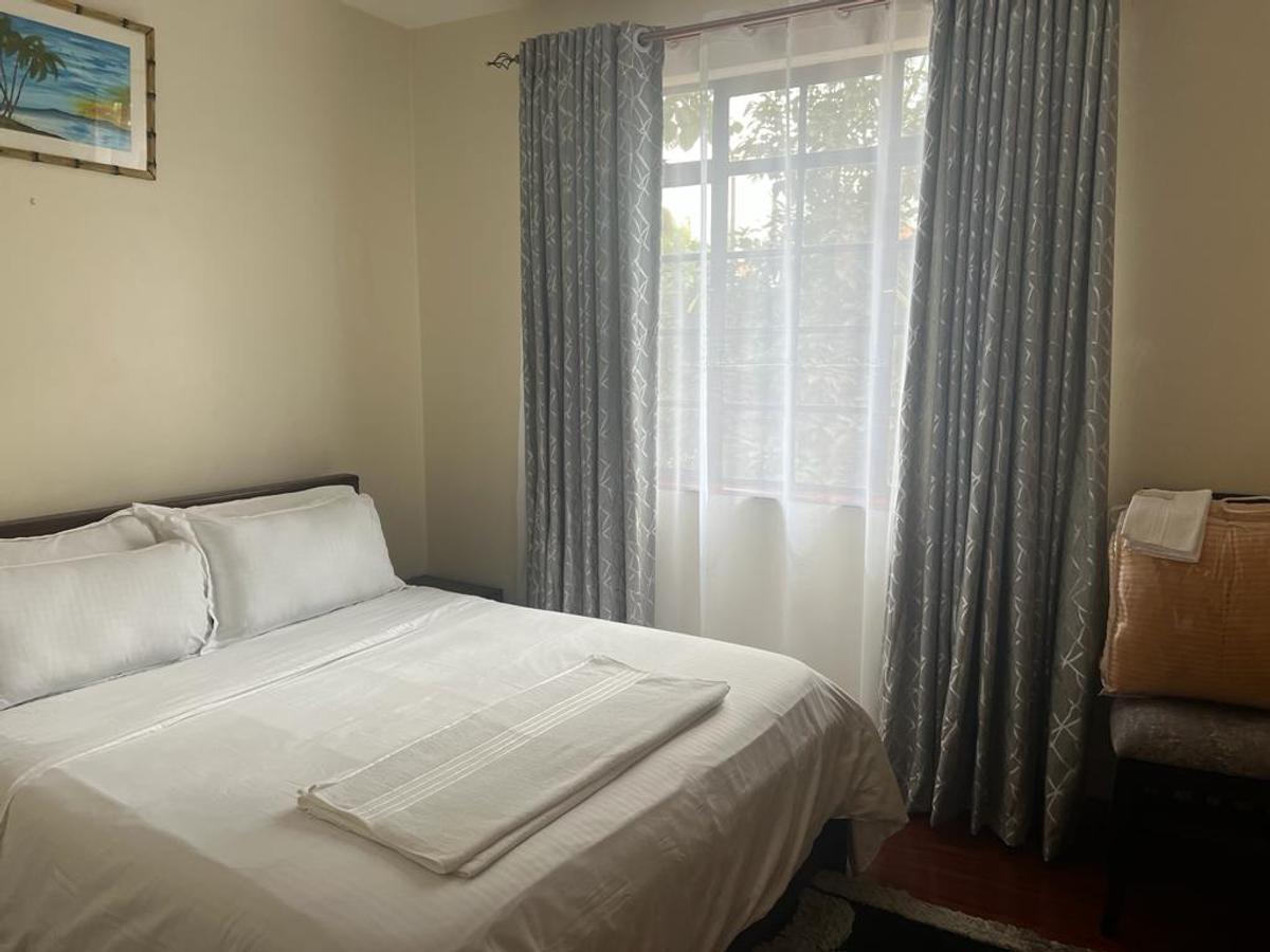 Furnished 2 Bed Apartment with En Suite at Fourways Junction Estate - 8