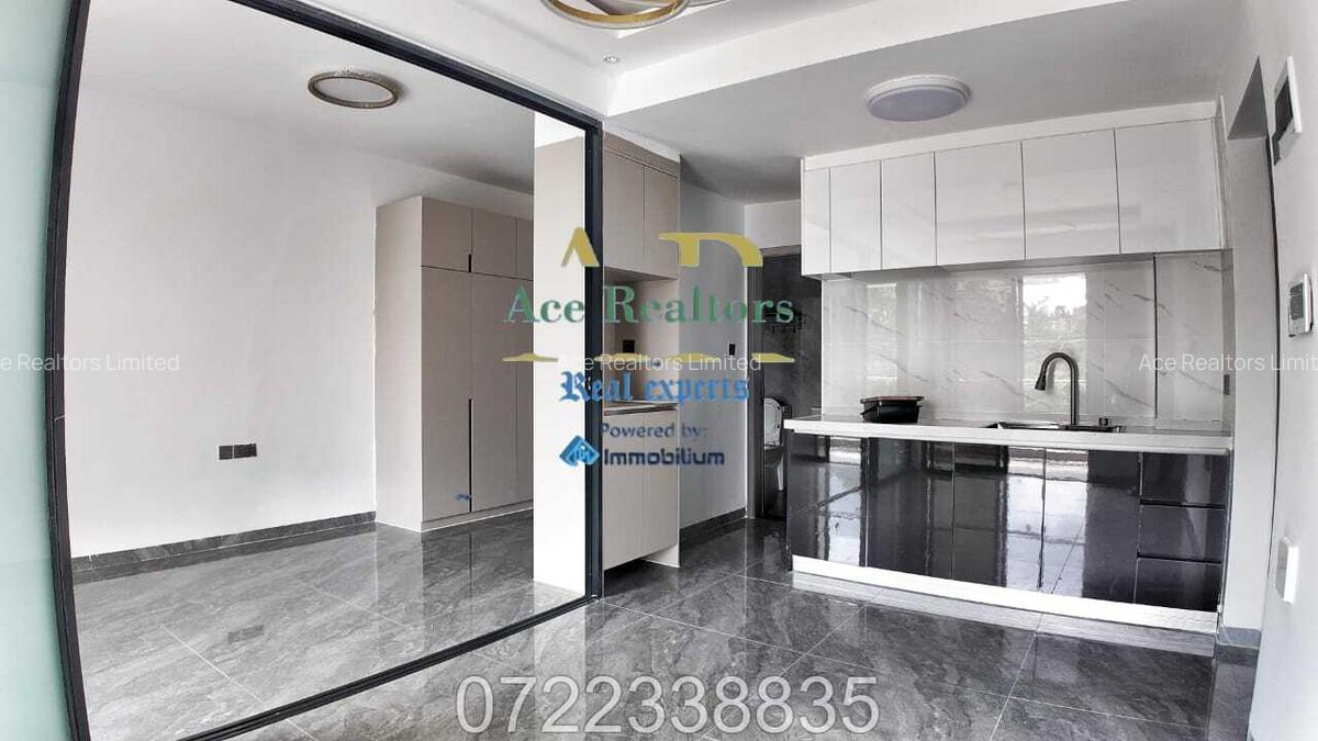 1 Bed Apartment with En Suite at Kileleshwa Near Kasuku Centre - 3