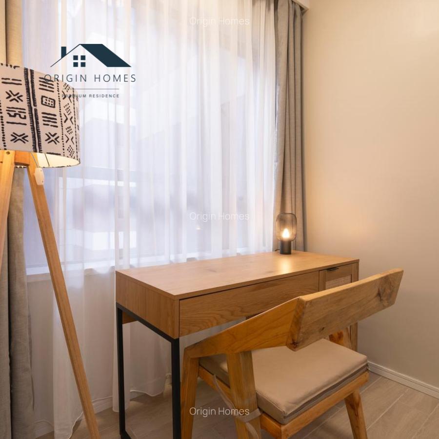 Furnished 1 Bed Apartment with En Suite at Lavington - 10