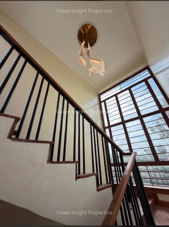 4 Bed House with En Suite in Karen - 18