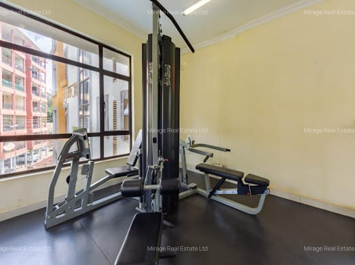 3 Bed Apartment with En Suite in Kilimani - 12