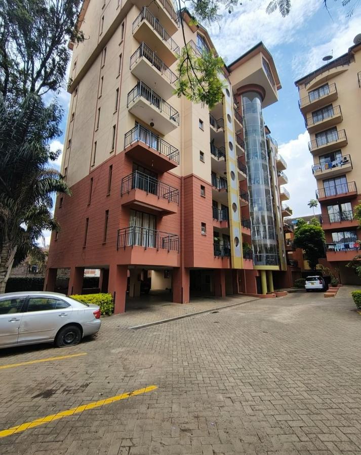 3 Bed Apartment with En Suite at Muringa Road - 1