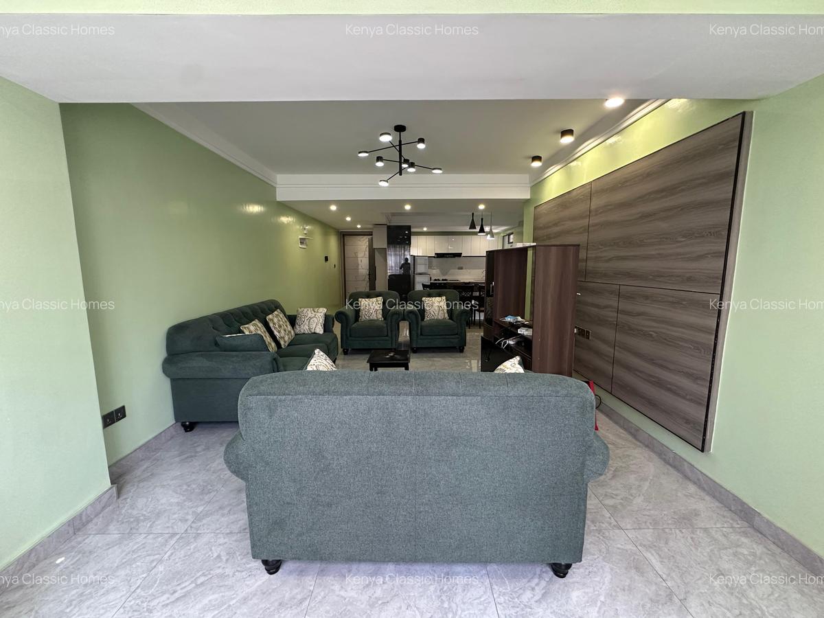 3 Bed Apartment with En Suite at Kilimani - 2