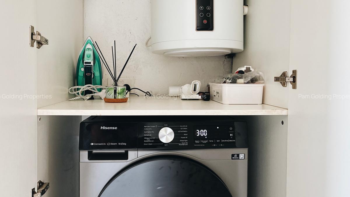 Furnished 1 Bed Apartment with Swimming Pool in Lavington - 8