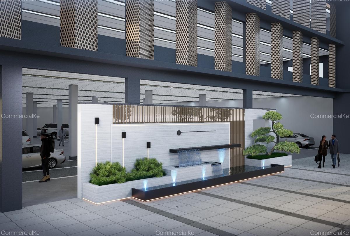 1 Bed Apartment with Swimming Pool at Kileleshwa - 3