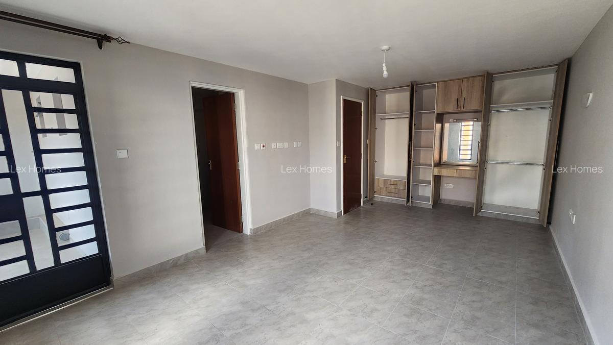 3 Bed Townhouse with En Suite at Maridadi Gardens - 14